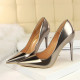 Obsidian Heels