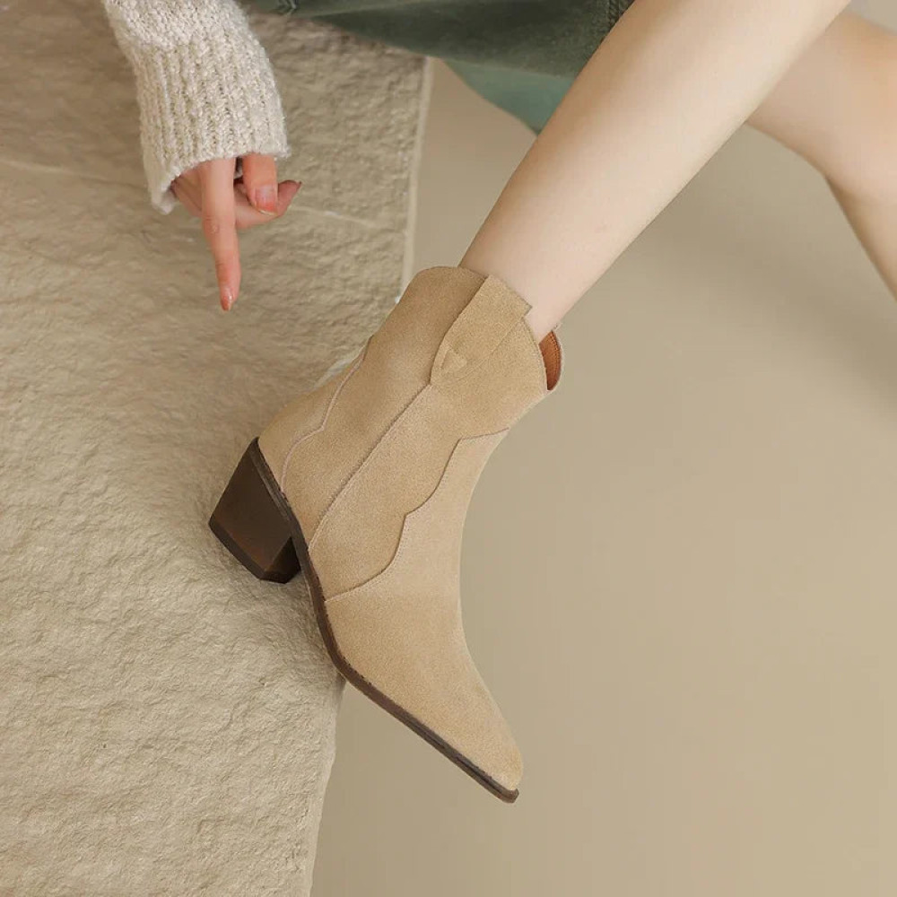 Steel Onde Boots
