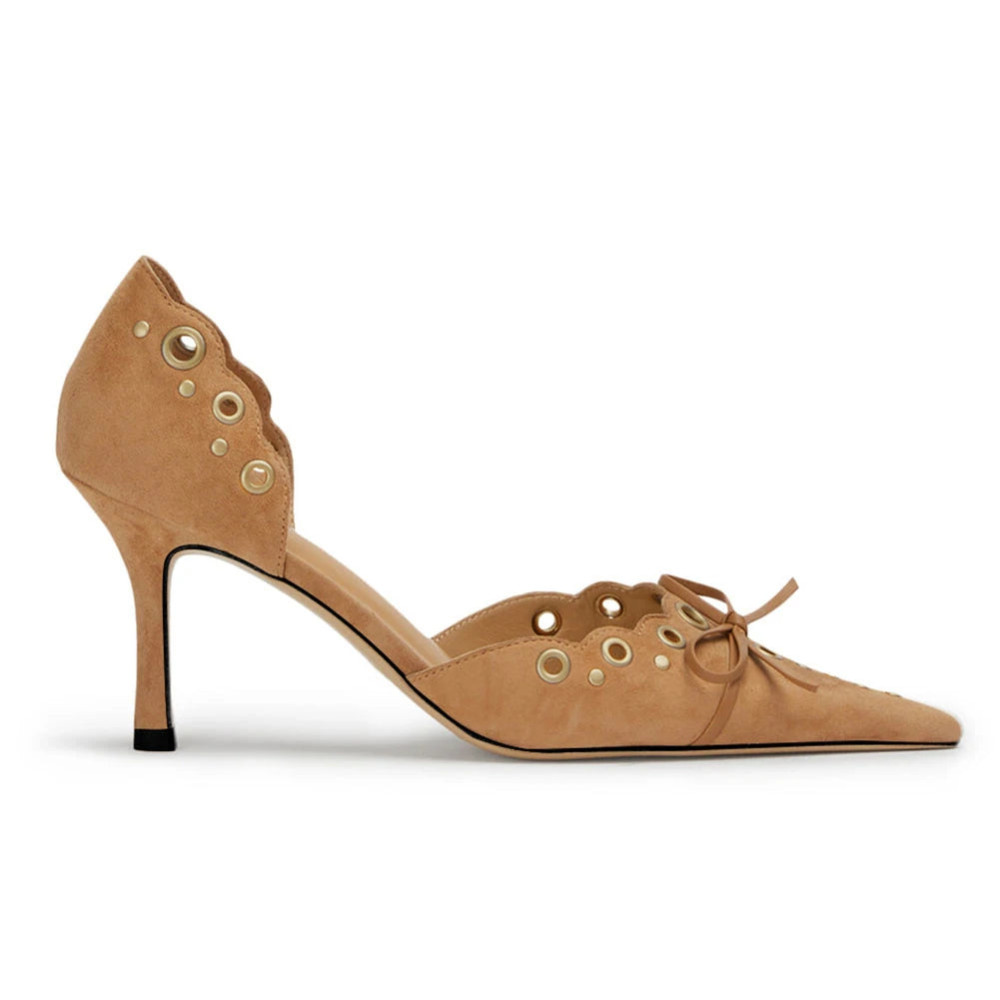 Strength Heels
