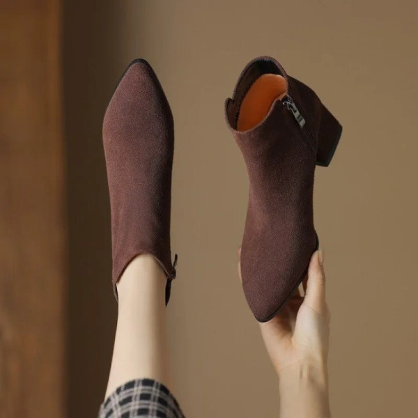 Vida Boots