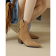Steel Onde Boots