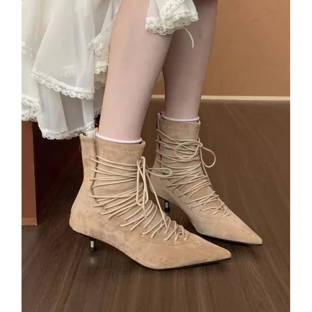 Stronghold Boots
