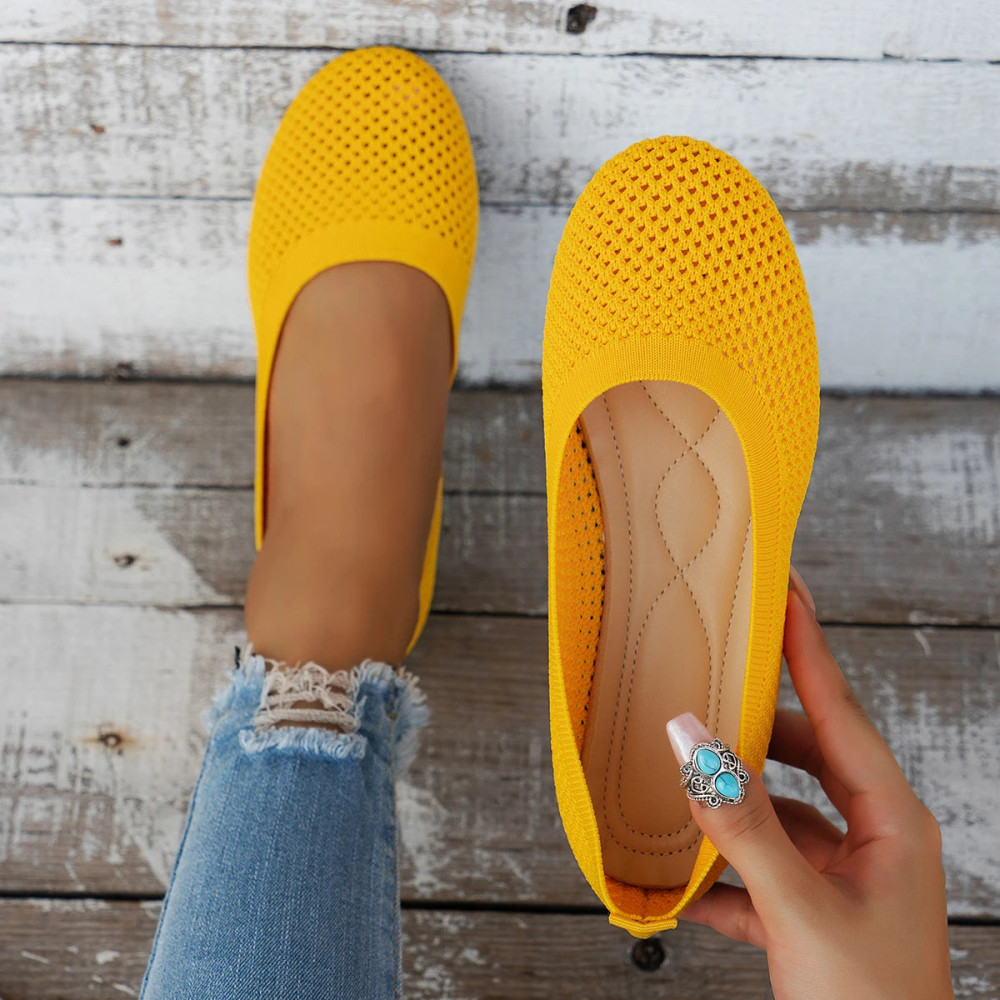 Dynamic Shoes