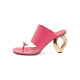 Bloodstone Glow Sandals
