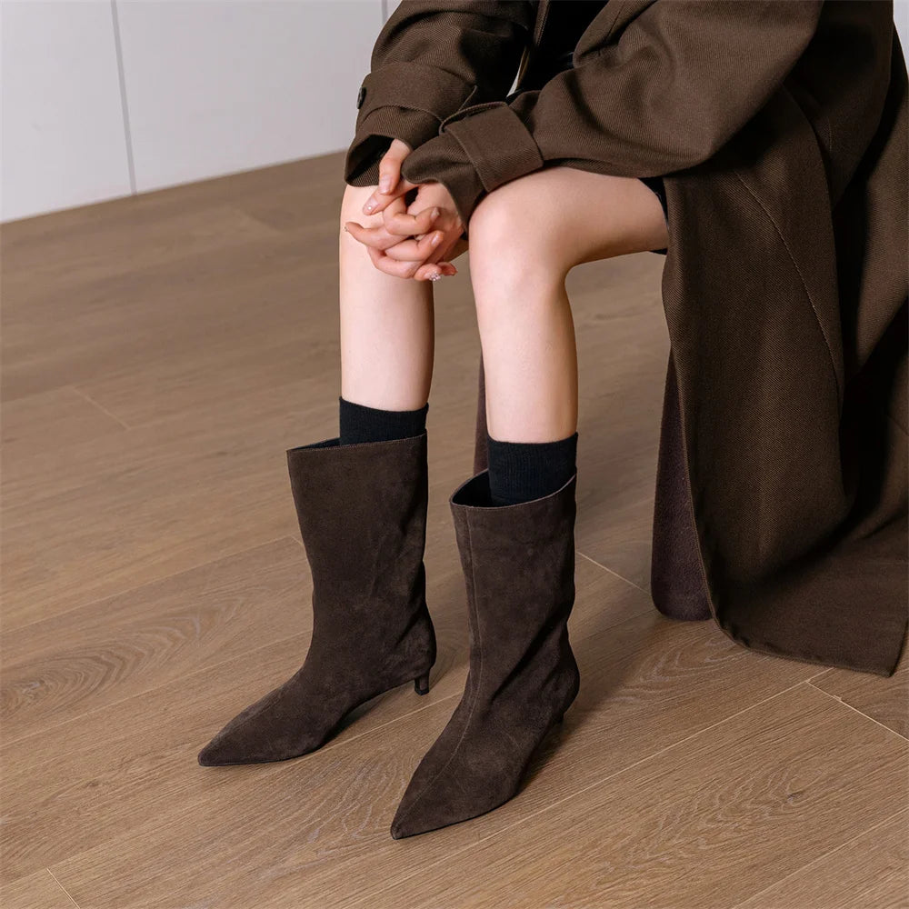 Stronghold Boots
