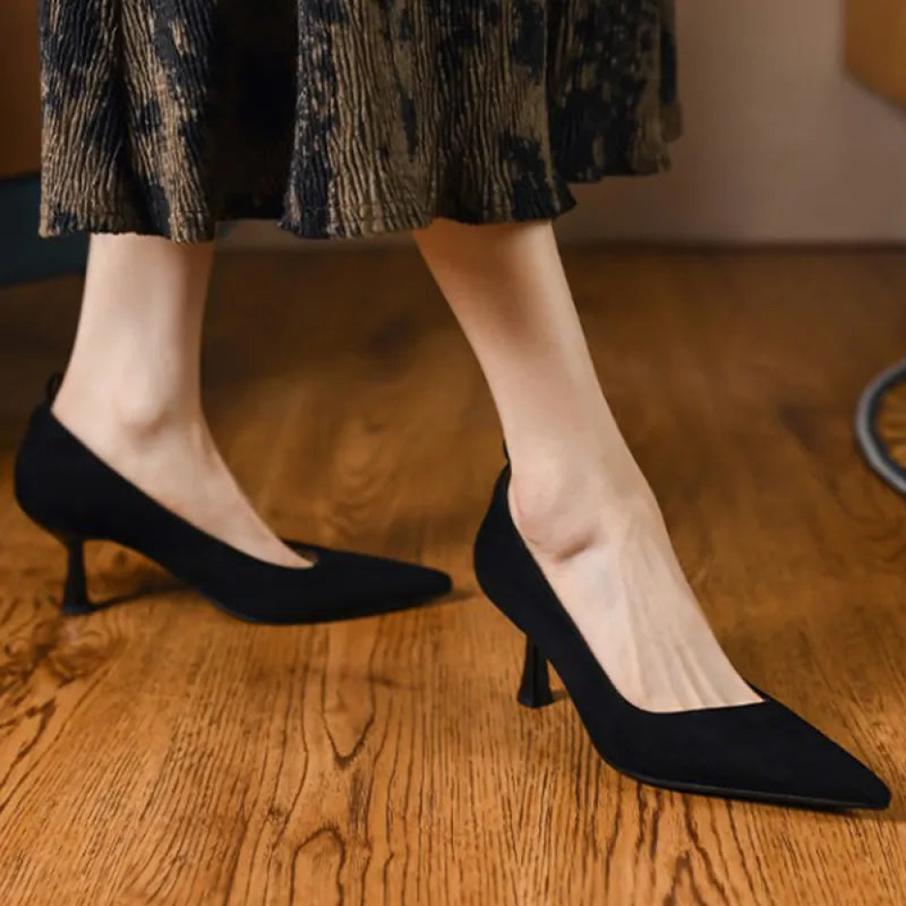 Sera Echo Heels