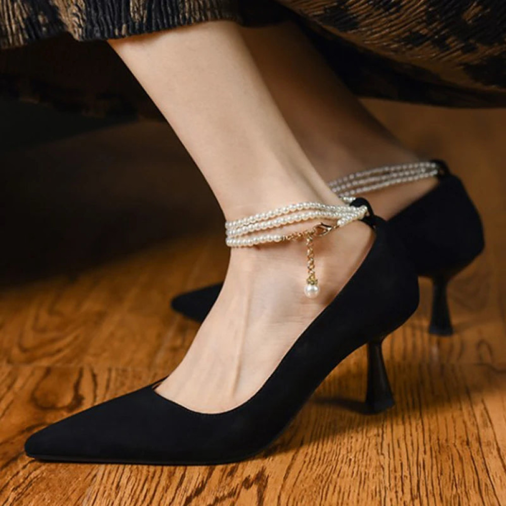 Sera Echo Heels