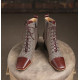 Metro Leather Boots