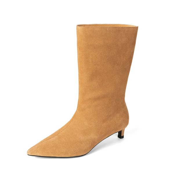 Stronghold Boots