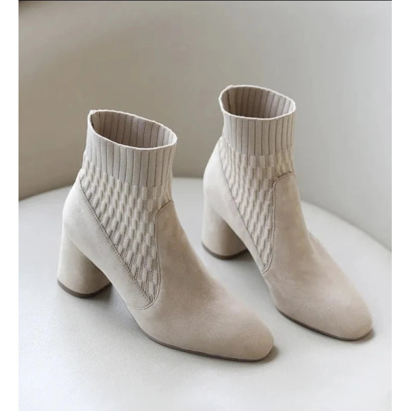 Blend Acqua Boots
