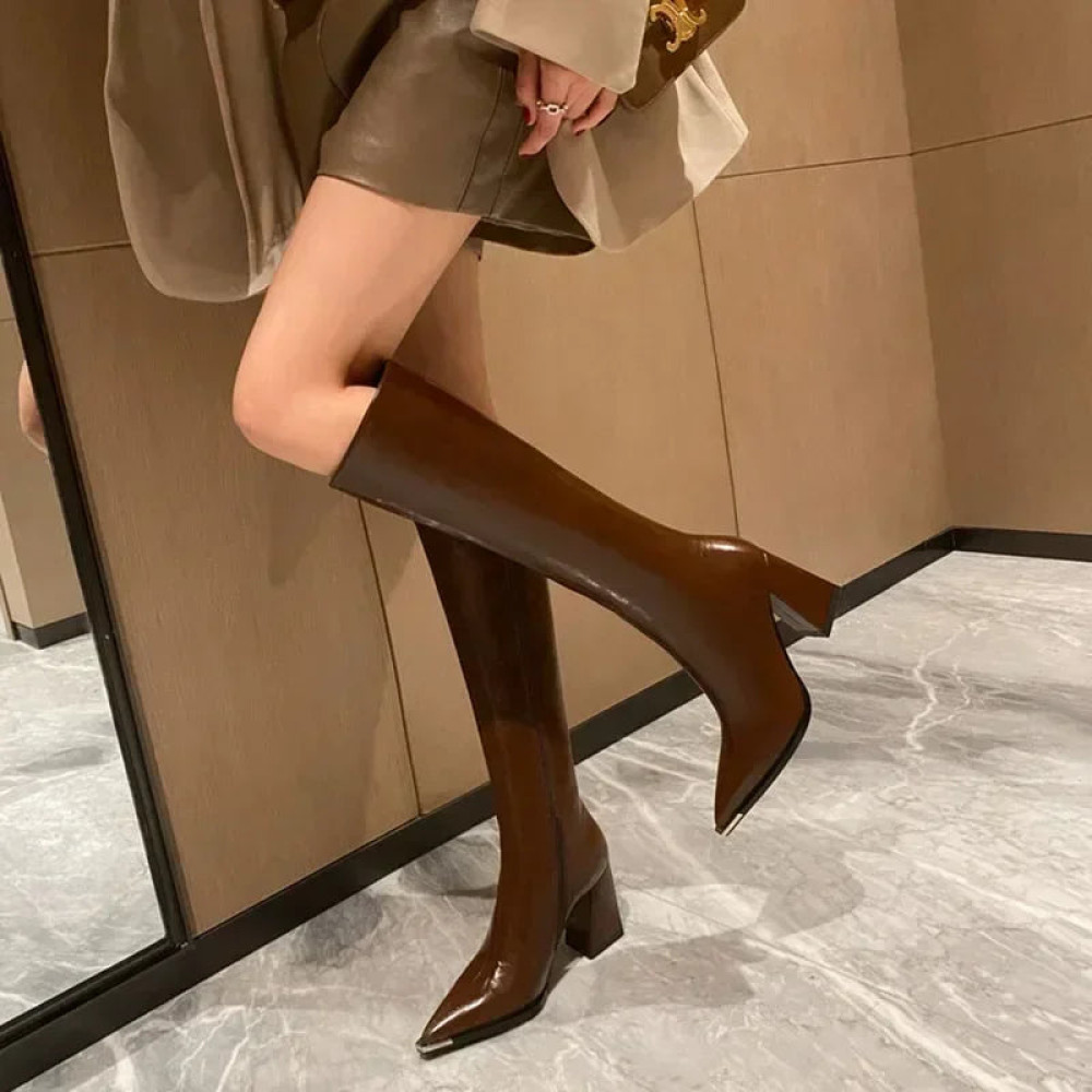 Iris Boots
