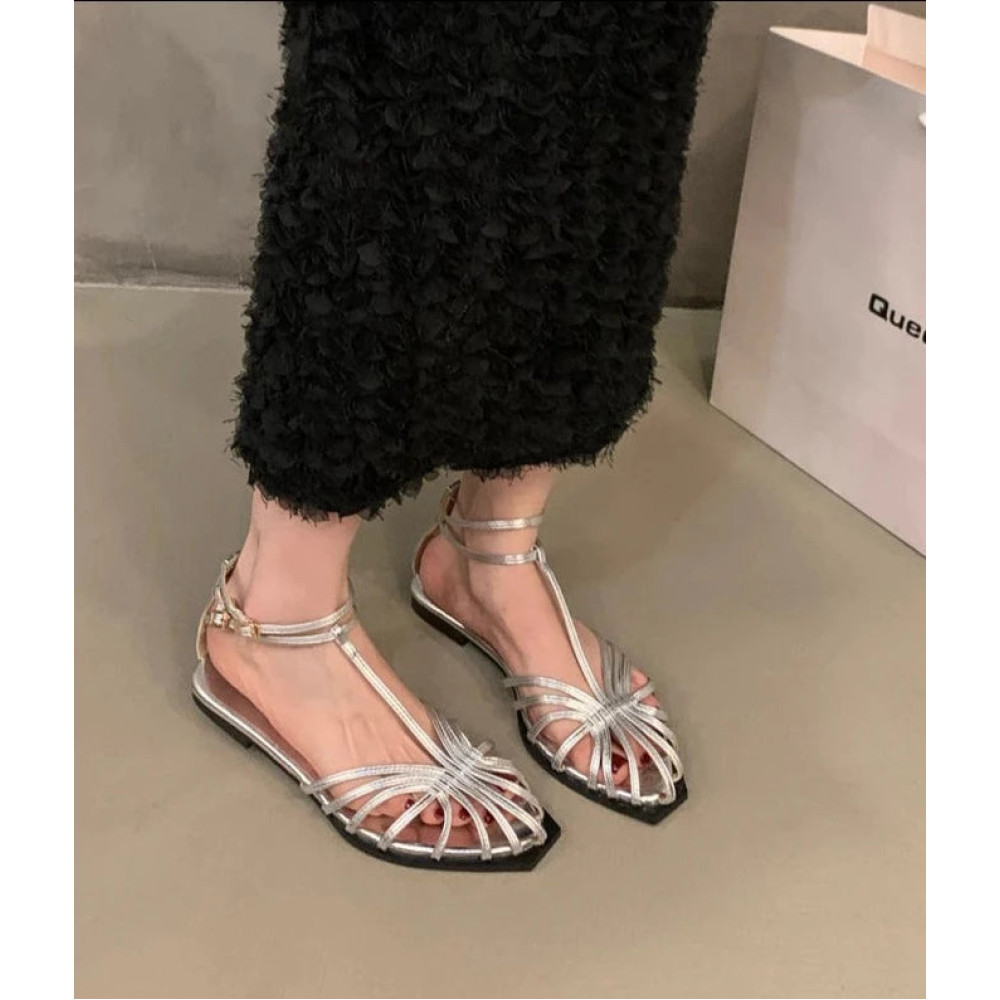 Sigma Soleil Flat Sandals