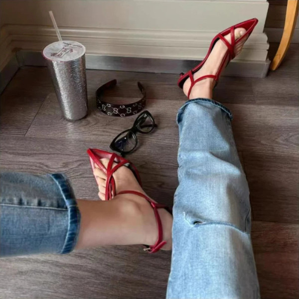 Oasis Sandals