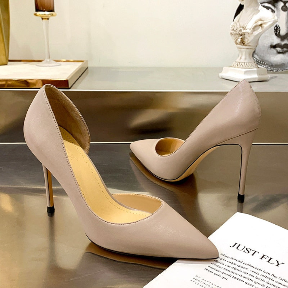 Wave Heels