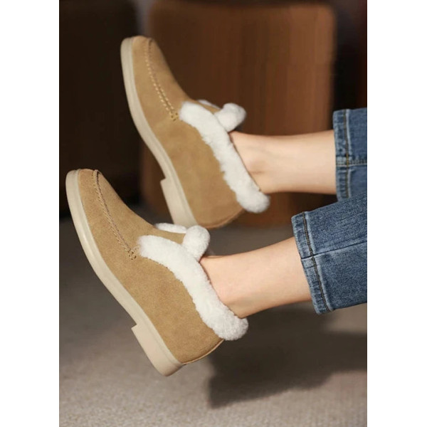 Flare Rush Boots