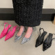 Raso Vida Sandals