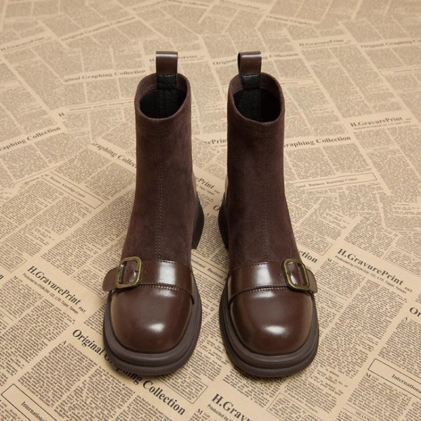 Enigma Boots