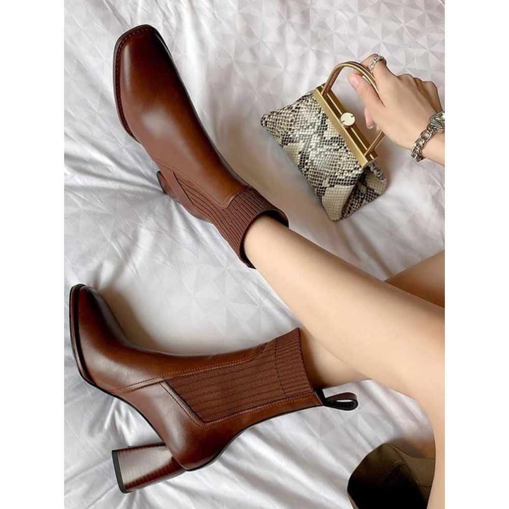 Orchidée Boots
