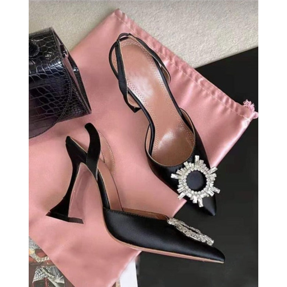 Lunar Infinity Heels