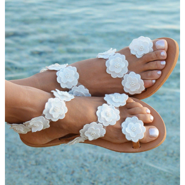 Sunrise Twilight Bohemian Sandals