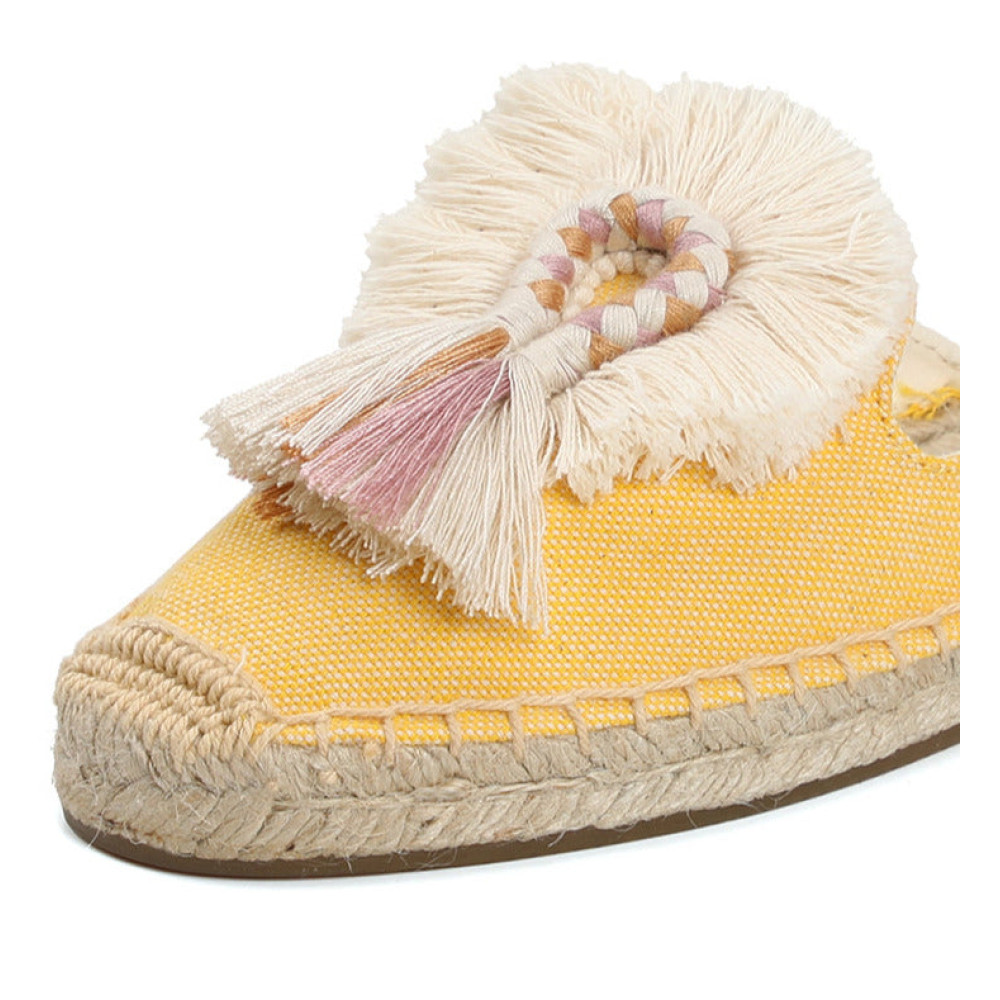 Metro Espadrilles