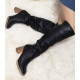 Cathedral Chic Boots
