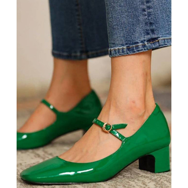 Soul Pin Up Pumps