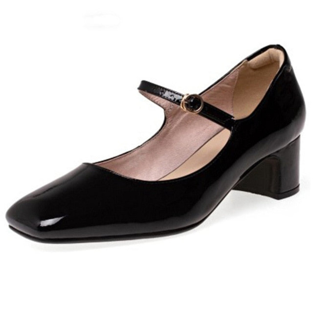 Soul Pin Up Pumps