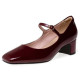 Soul Pin Up Pumps