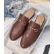 Tendre Destino Vintage Slippers