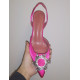 Lunar Infinity Heels
