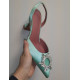 Lunar Infinity Heels
