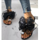 Agile Bowtie Slippers