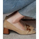 Fervore Suede Pumps
