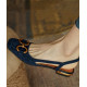 Fleur Echo Slip On Sandals