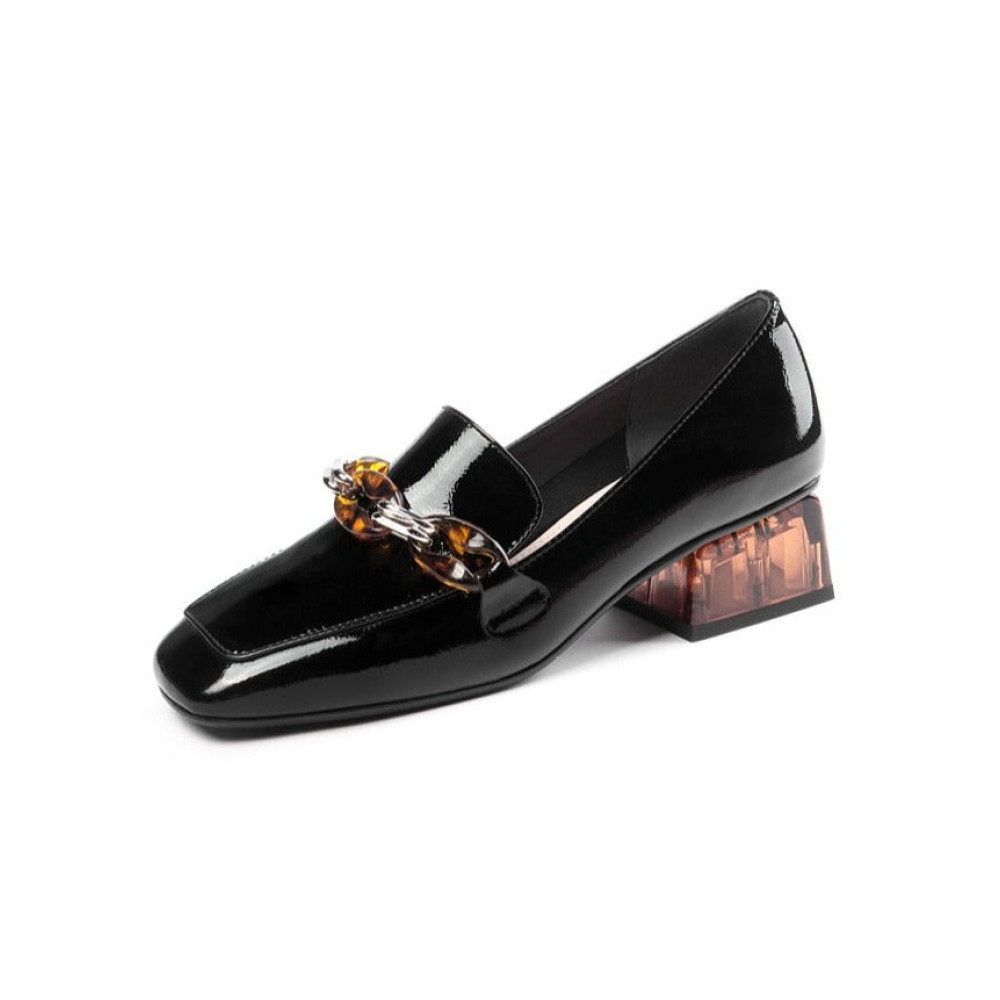 Fortuna Joie Leather Shoes