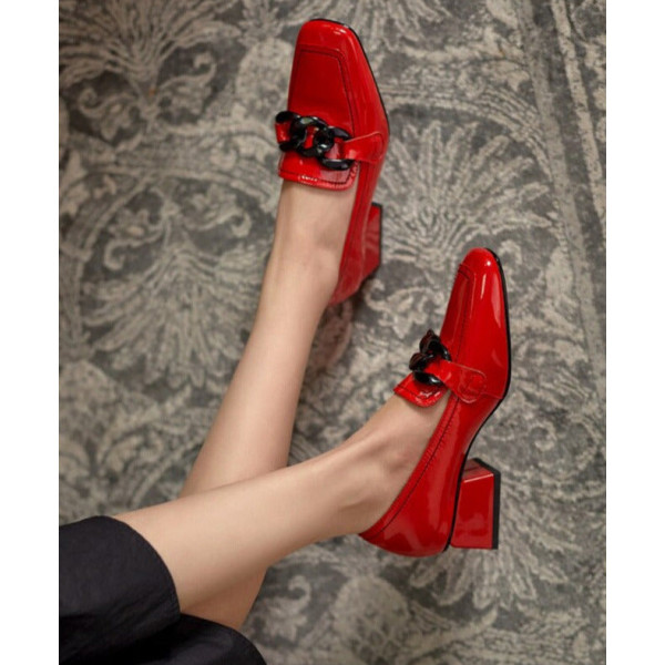 Tempo Leather Shoes
