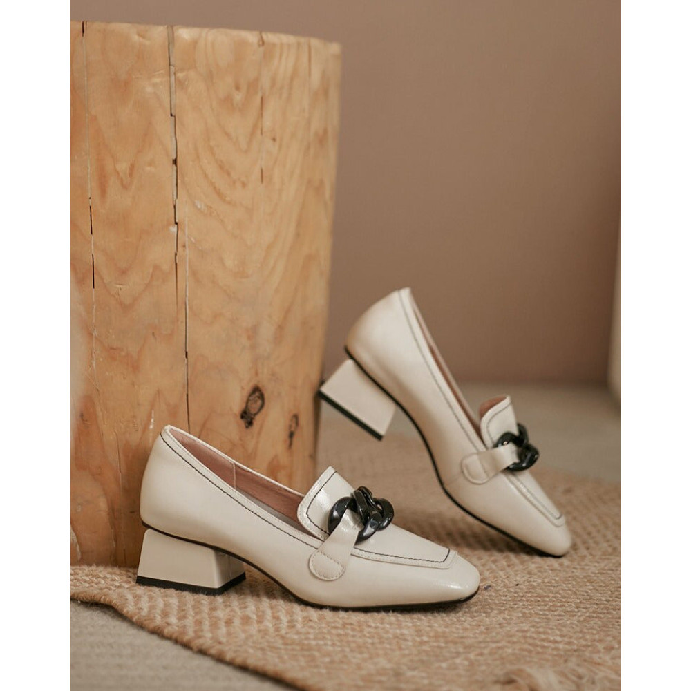 Tempo Leather Shoes