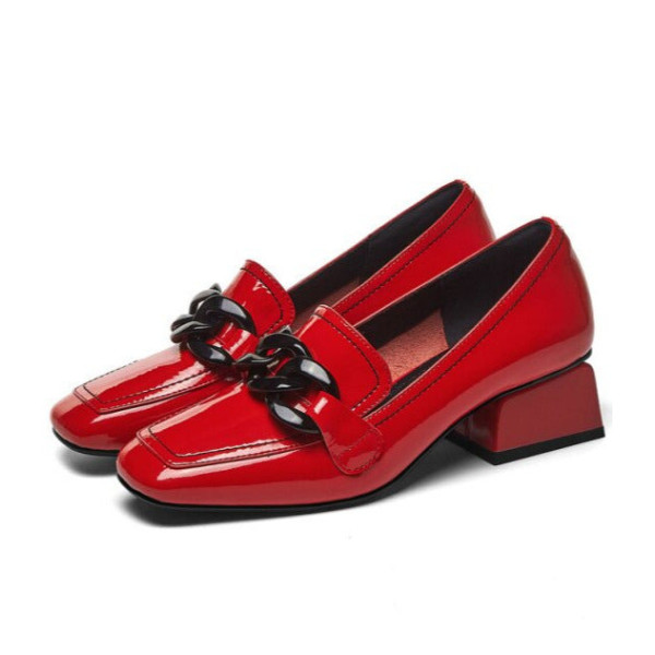 Tempo Leather Shoes