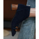 Haze Zipper Ankle Boots