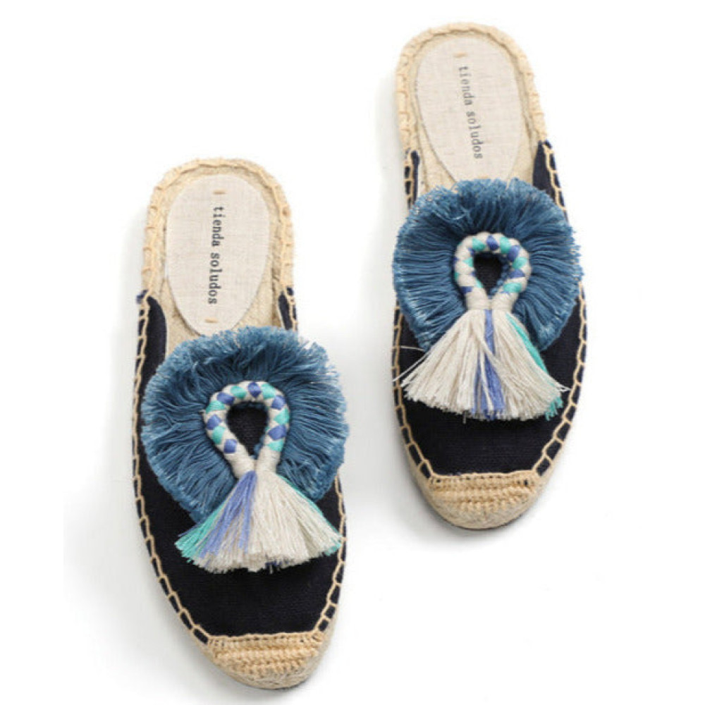 Metro Espadrilles