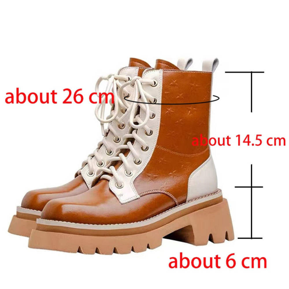 Hyacinth Motorcycle Boots