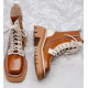 Hyacinth Motorcycle Boots