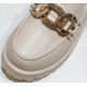 Flamme Platform Loafers