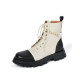 Twilight Elegant Leather Boots