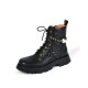Twilight Elegant Leather Boots
