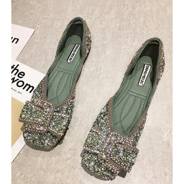 Tenera Ballet Flats