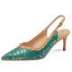 Violetta Studs Heels