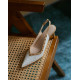 Violetta Studs Heels