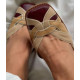 Sera Symmetry Vintage Vibes Heels